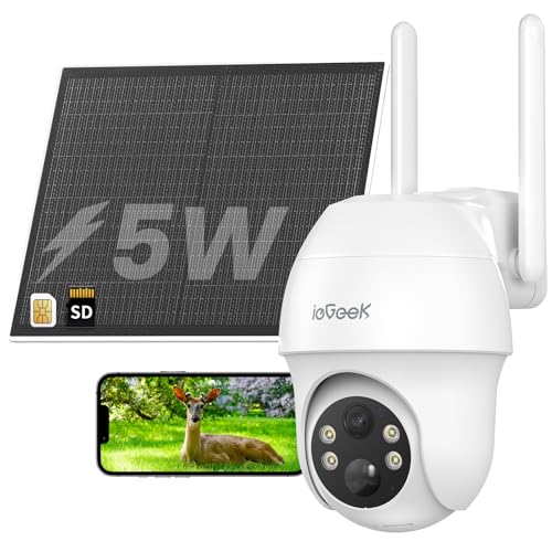 ✨残り1点✨ 【ieGeekモデル·600万画素·全方位防犯】防犯カメラ Amazon.co.jp: 【ieGeekモデル·600万画素·全方位防犯】防犯