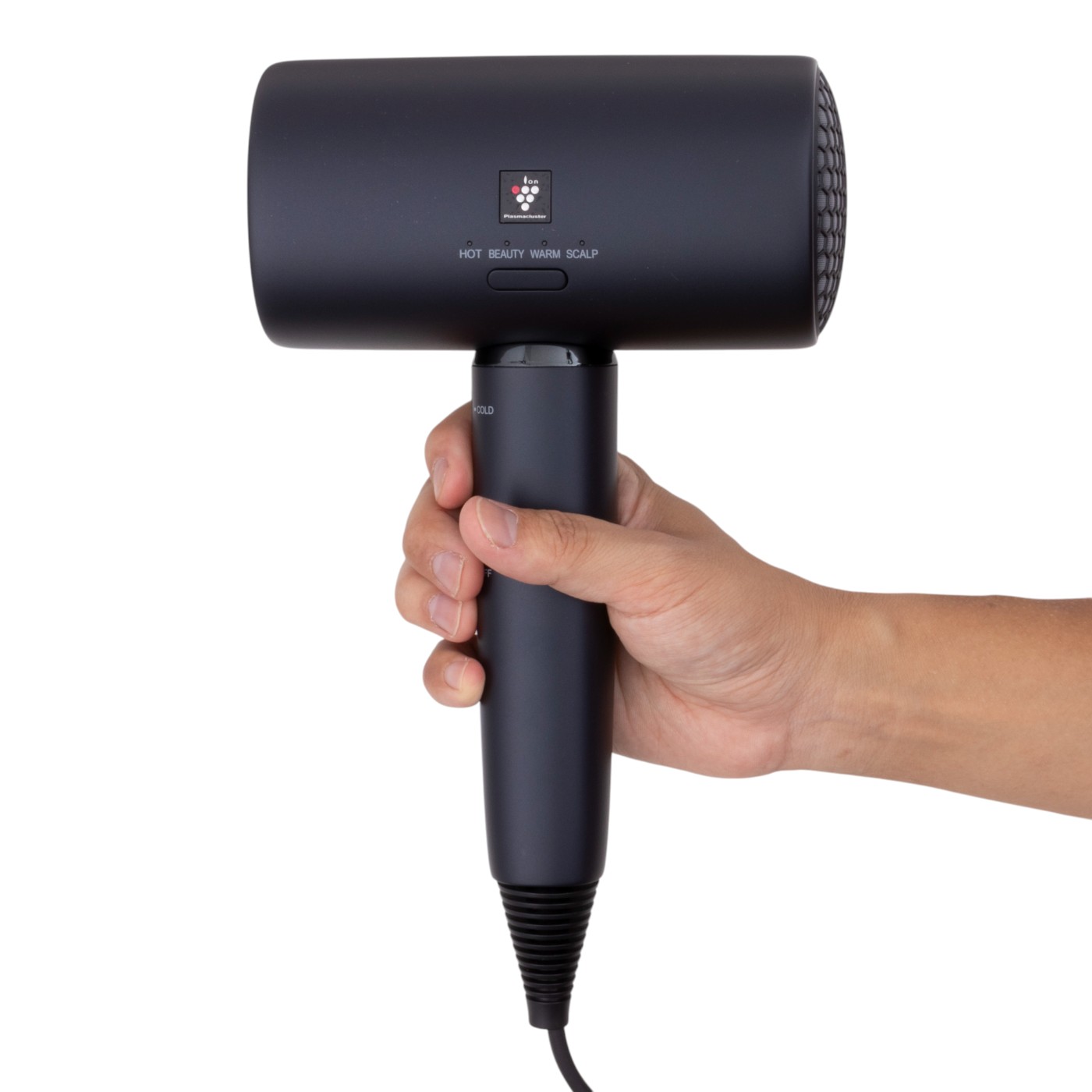 シャープ プラズマクラスター ドライヤー IB-P80Mを検証レビュー！ヘア