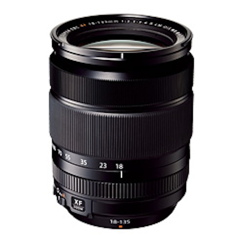 XF18-135mmF3.5-5.6 R LM OIS WR 1