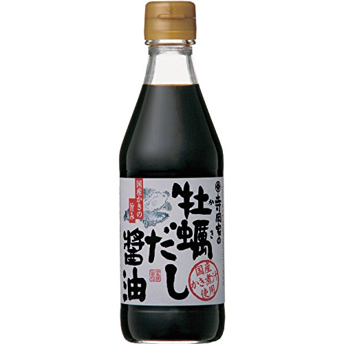寺岡家の牡蠣だし醤油 1