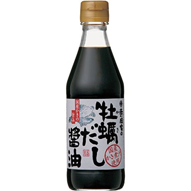 寺岡家の牡蠣だし醤油 1