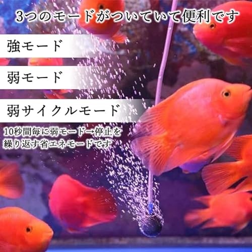 ソーラー充電式エアーポンプ 4