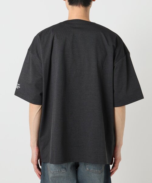 RUSSELL ATHLETIC 別注 Dri-Power ベースボールシャツ 3