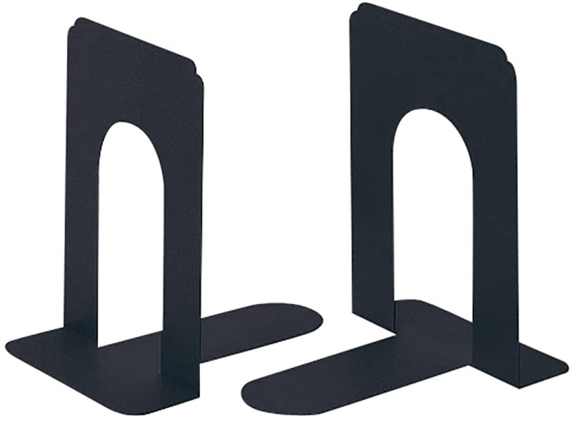  底部スベリ止め付ブックエンド 1