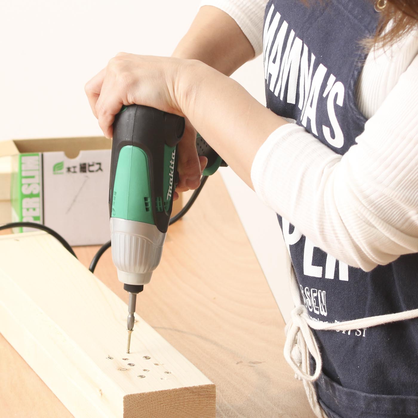 Diyモデル Ac100vインパクトドライバを全24商品と比較 口コミや評判を実際に使ってレビューしました Mybest