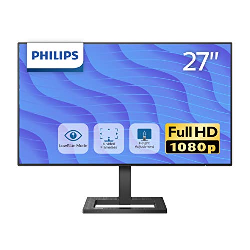 PHILIPS フィリップス 高画質フルHDモニター 243V7QDAB 11