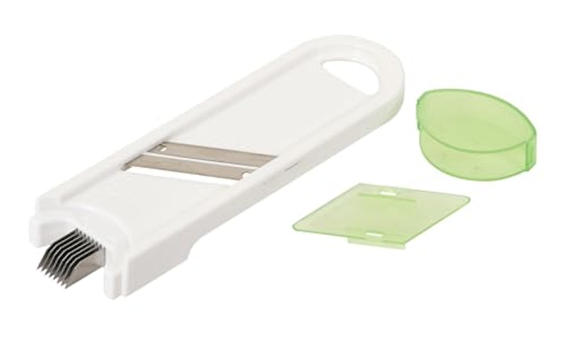ねぎスライサー ダブル & 白髪ねぎカッター 1