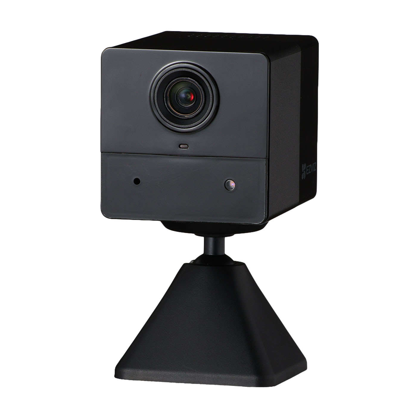 スマホ連動防犯カメラ監視ネットワークカメラマグネットペース双方向