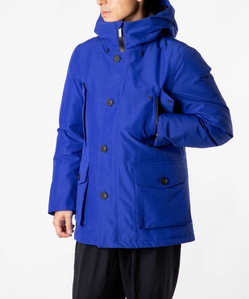 MOUNTAIN GTX PARKA 1