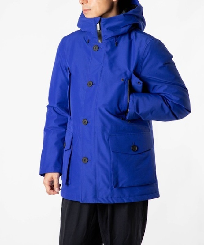 MOUNTAIN GTX PARKA 1