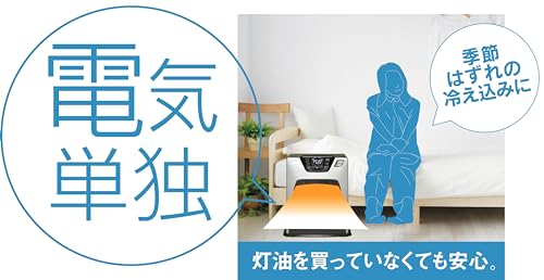 ハイブリッドヒーター 5