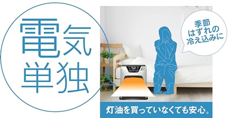 ハイブリッドヒーター 5