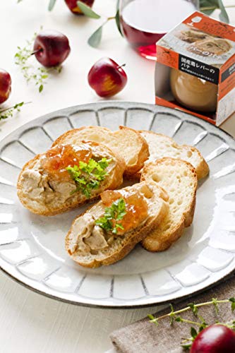 メゾンボワール 国産鶏レバーのパテ 2