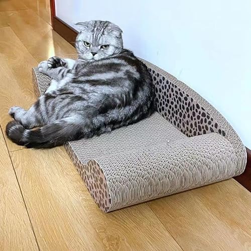 爪とぎ 6