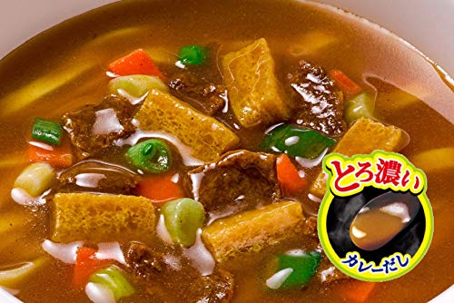 日清のどん兵衛 カレーうどん 3