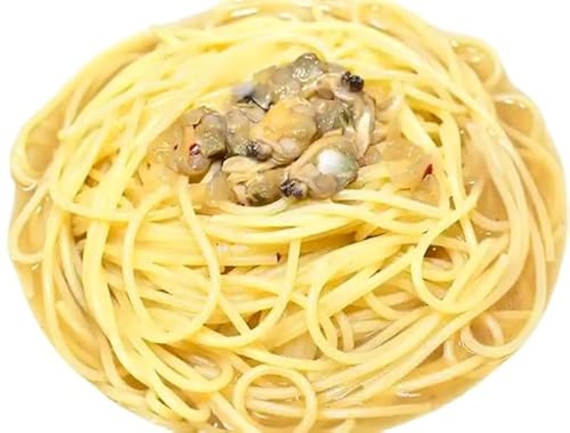 大盛あさりパスタスープ 3