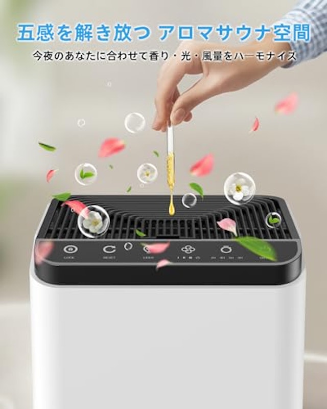 空気清浄機 6