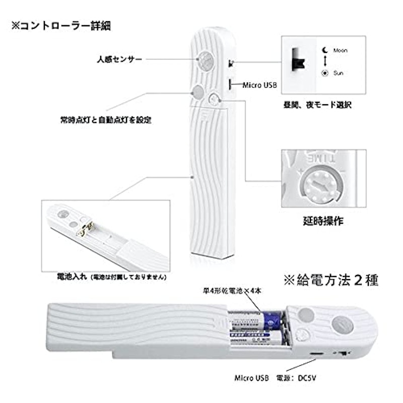 LED テープライト 5