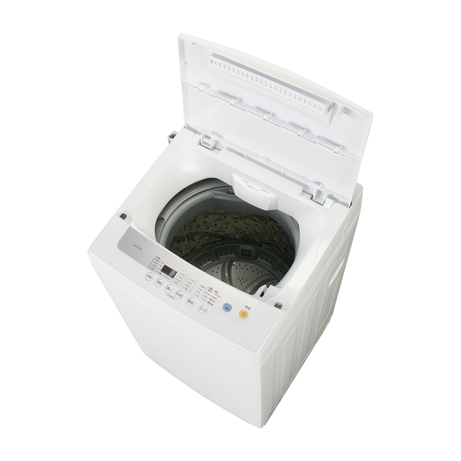IRIS OHYAMA 洗濯機 LAW–T502EN⭐︎生活家電・空調 - 洗濯機