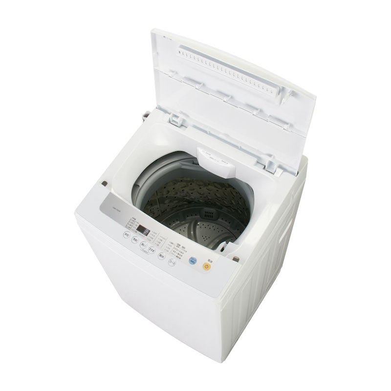 アイリスオーヤマ 洗濯機 IAW-T502E 5kg 2019年製 K063
