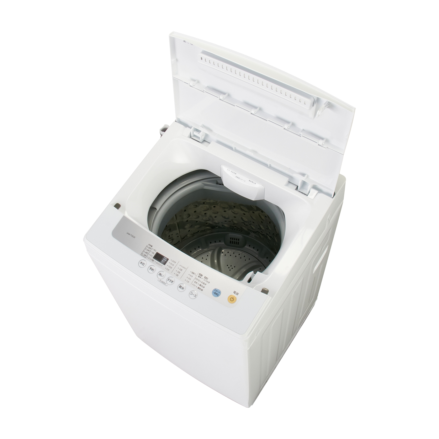 ２０２２年製 ハイセンス 6．0kg全自動洗濯機 白 HW-T60H [HWT60H 