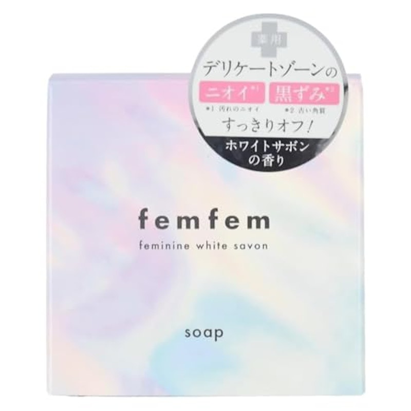 Generic フェニミンホワイトサボン 1