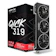 XFX Technology Speedster QICK319 Radeon RX 6800 Core ゲーミンググラフィックカード 1
