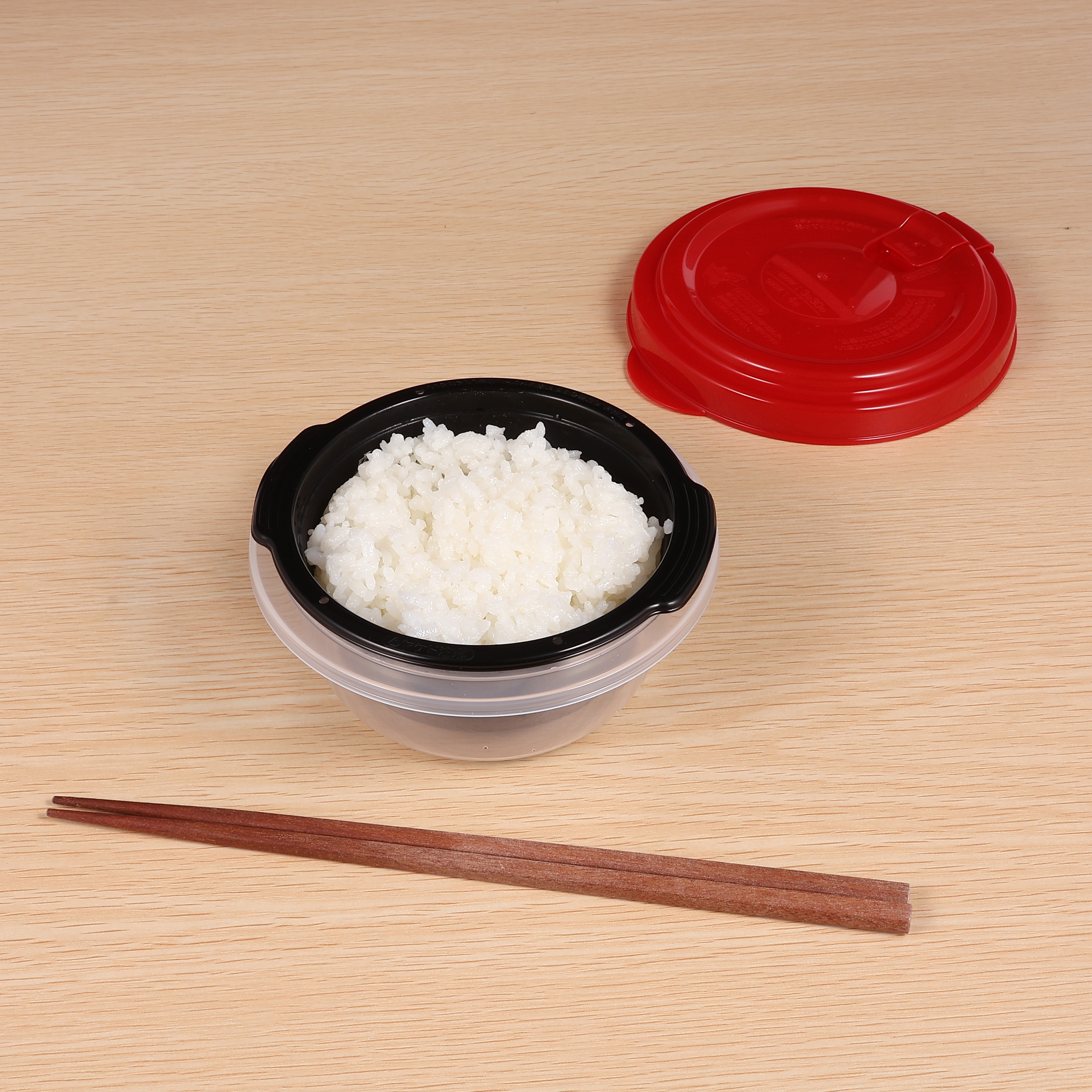 絶品ごはん保存容器 6
