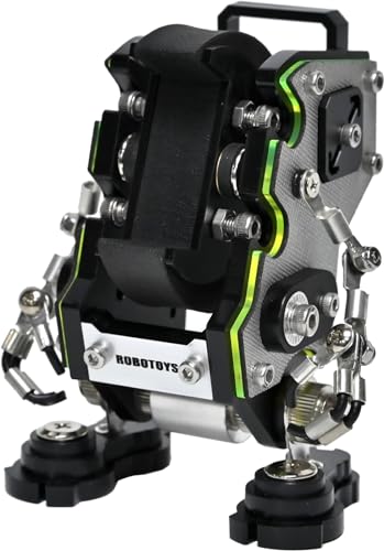 ロボット型ウォッチスタンド 1