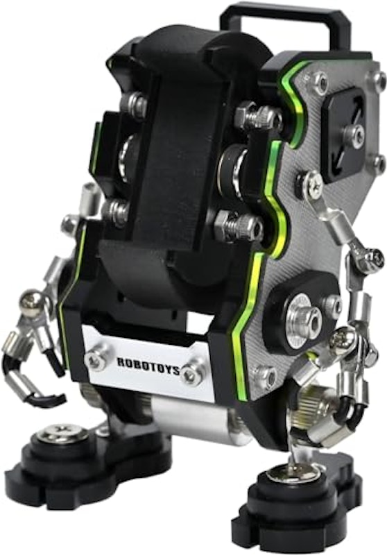 ロボット型ウォッチスタンド 1