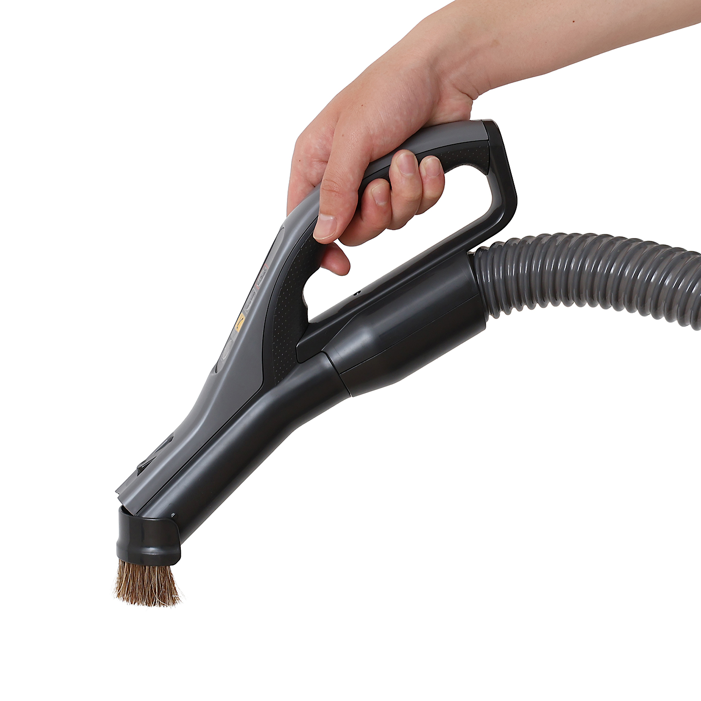 三菱電機 Be-K 紙パック式掃除機 TC-FXF7P-Tを検証レビュー