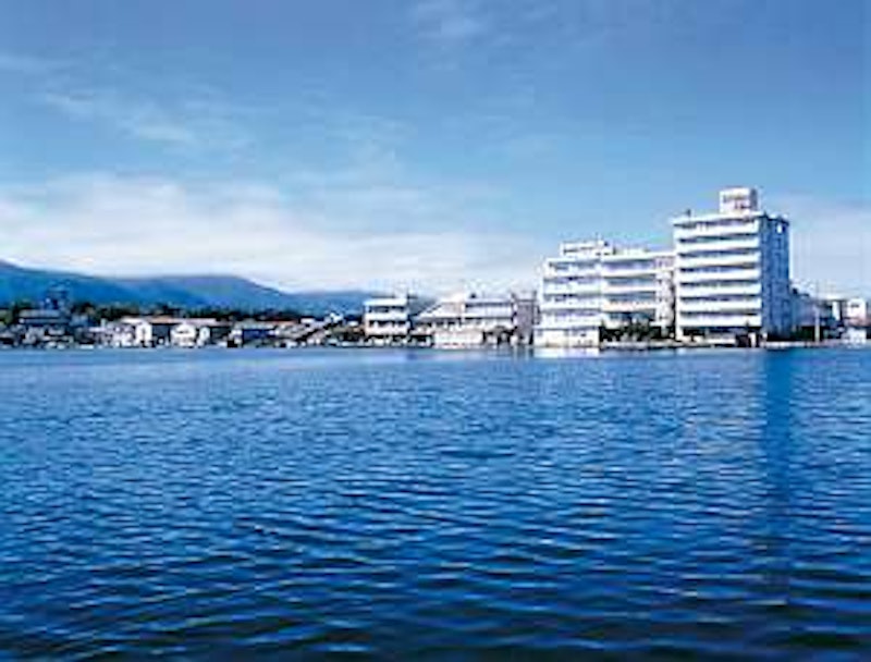 湖畔の宿 吉田家 1