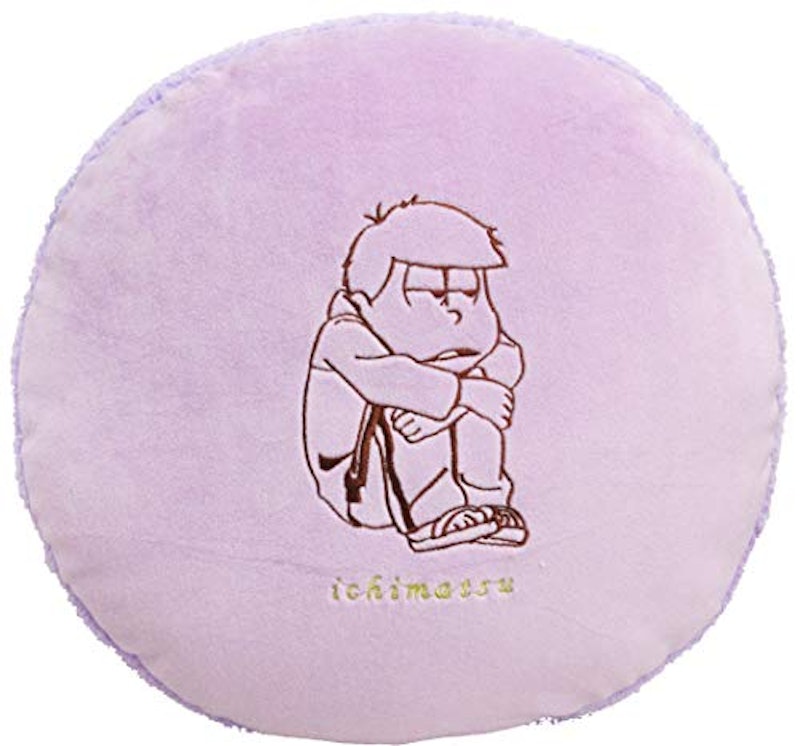 おそ松さん ふわもこマカロンクッション 1