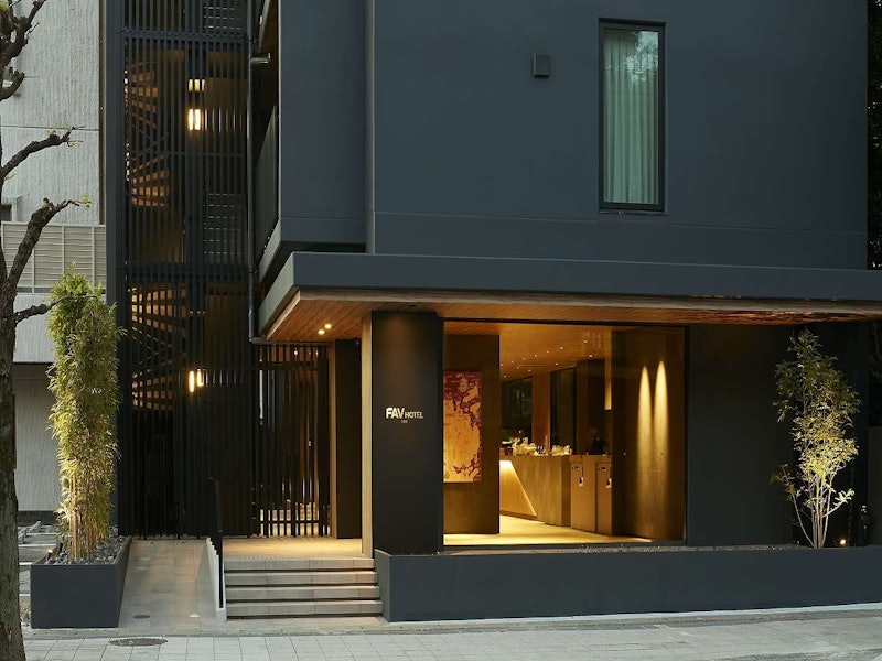 FAV HOTEL ISE 1