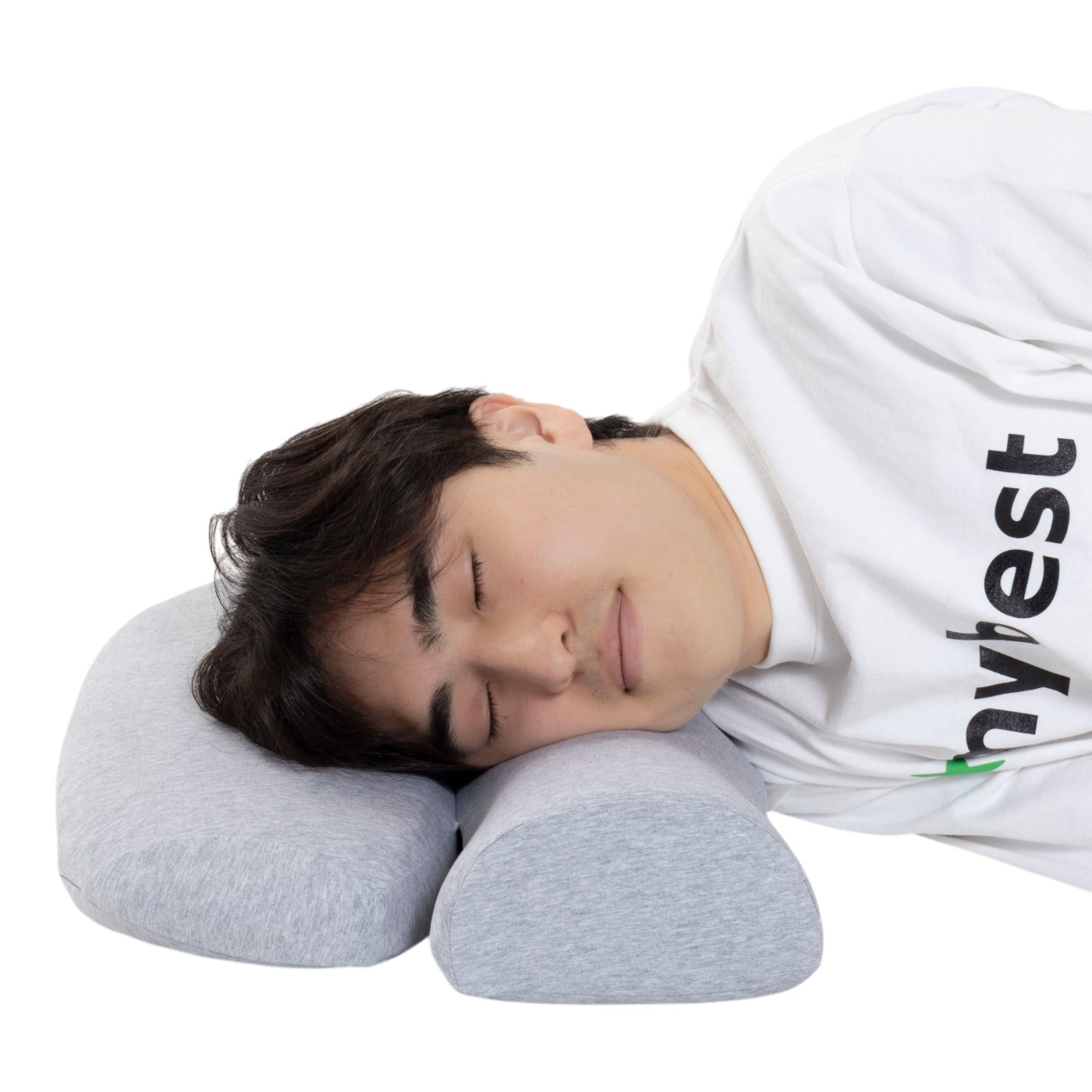 SurvaQ CALQS 首と肩のことだけを考えたダブル枕 PLUS doublepillow-plus クチコミ評価・評判&検証レビュー 3