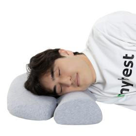 SurvaQ CALQS 首と肩のことだけを考えたダブル枕 PLUS doublepillow-plus クチコミ評価・評判&検証レビュー 3