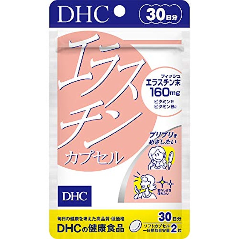 エラスチンカプセル 1