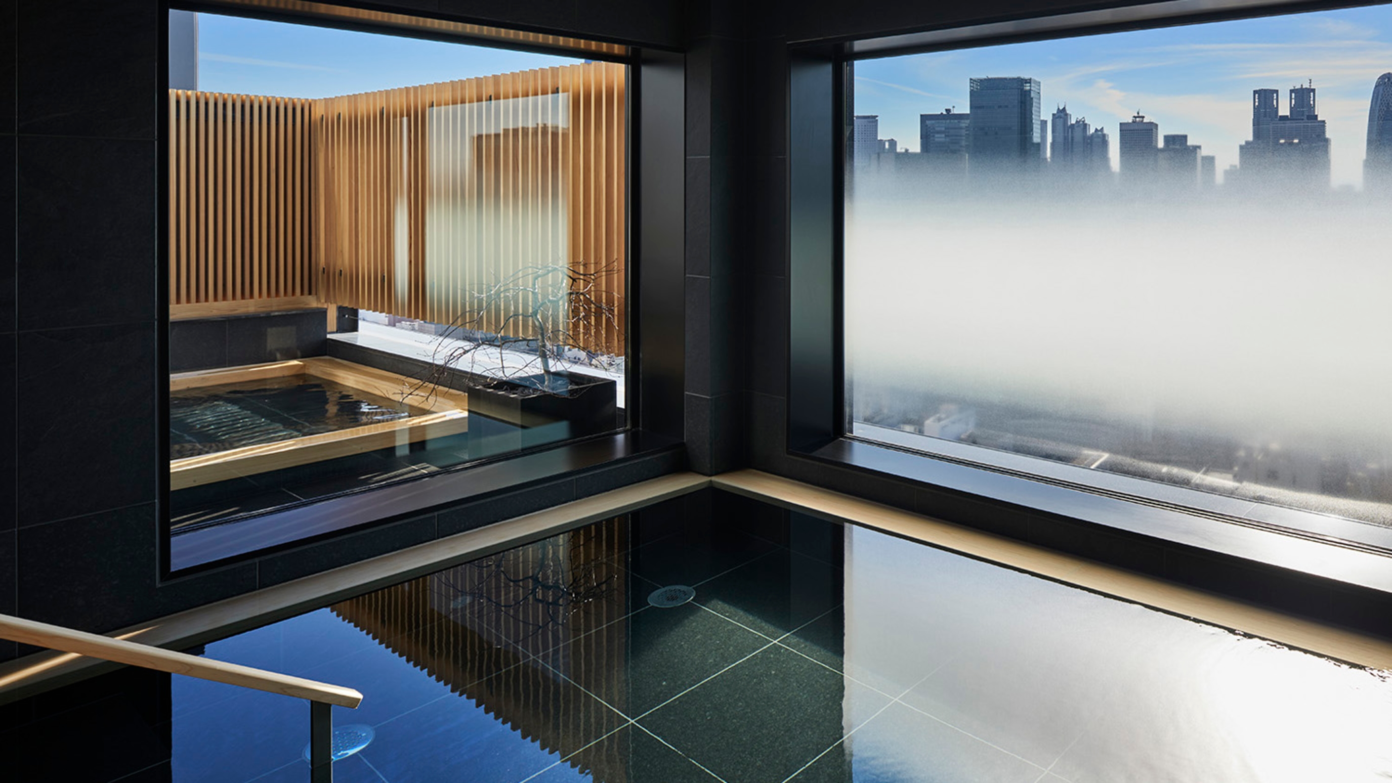 ONSEN RYOKAN 由縁 新宿 6