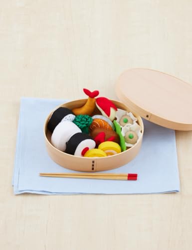 たべものいっぱい フェルトでたのしいおままごと 5