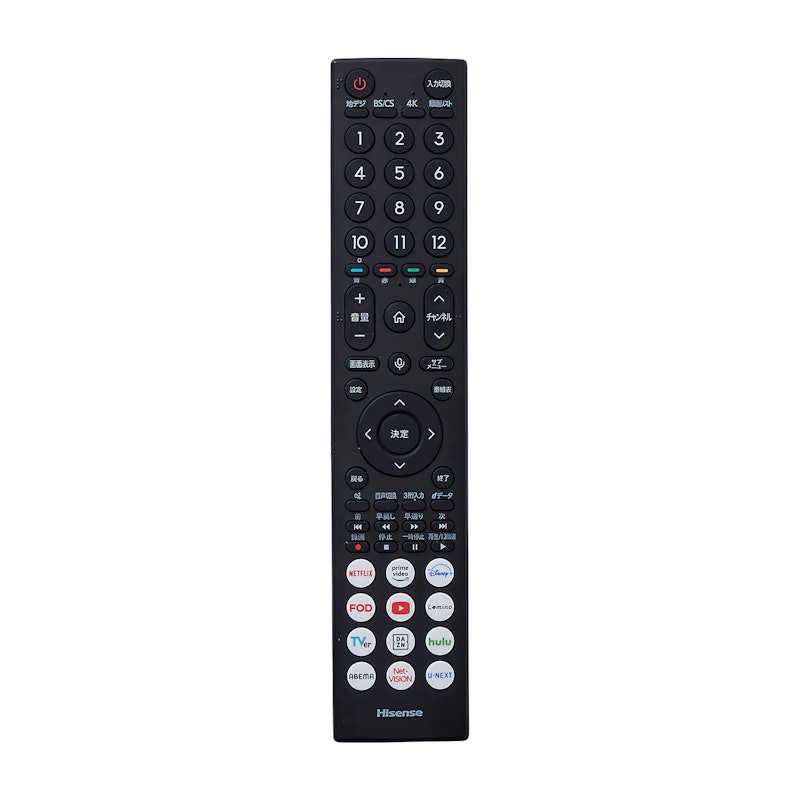 4K液晶テレビ 10