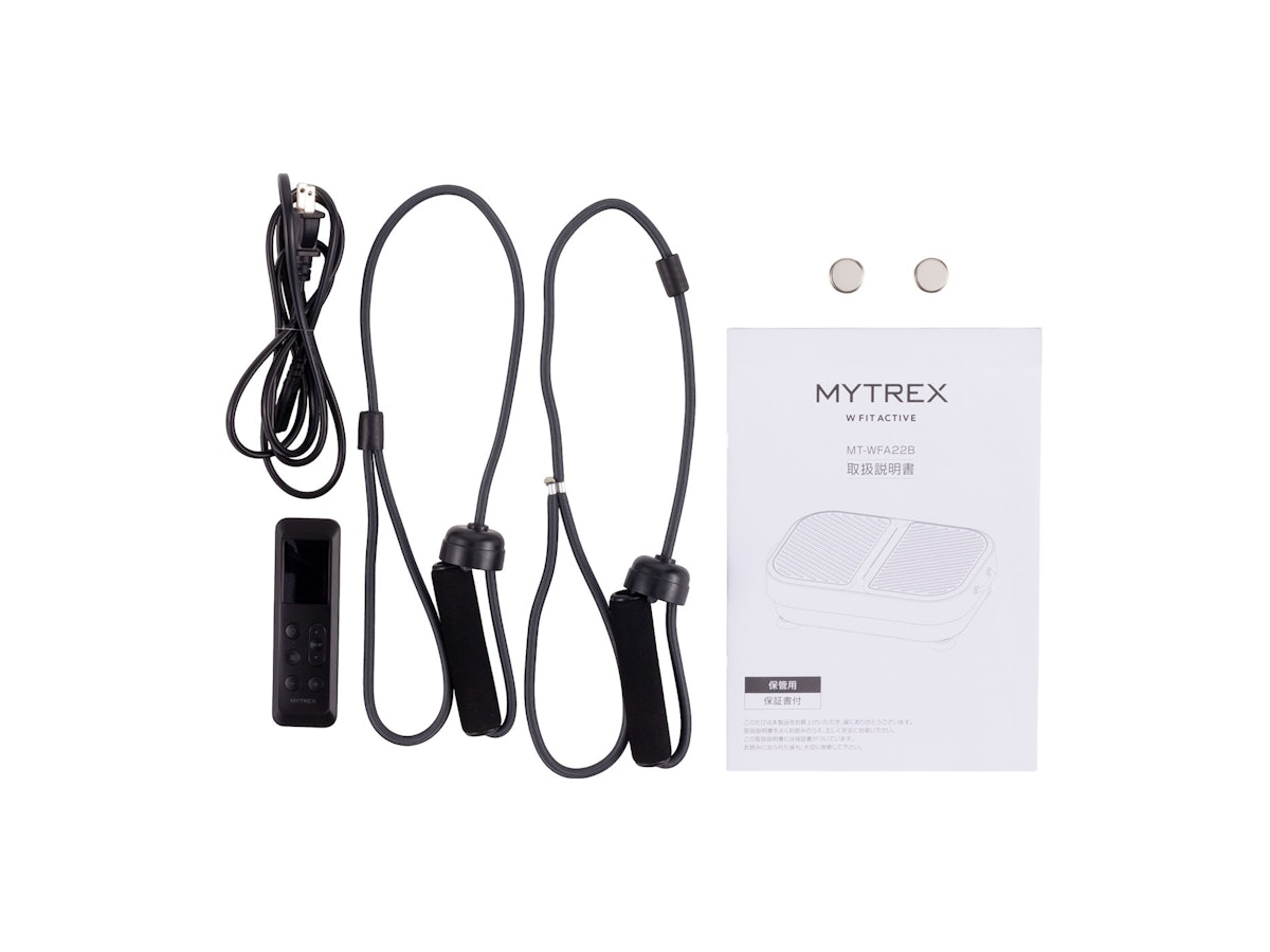 創通メディカル MYTREX W FIT ACTIVE MT-WFA22Bを検証レビュー 創通メディカル MYTREX W FIT ACTIVE MT-WFA22Bを検証レビュー