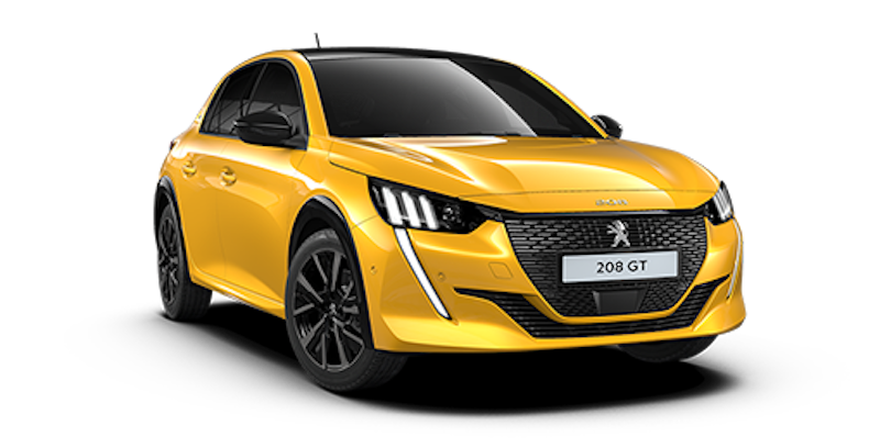 PEUGEOT 208 1