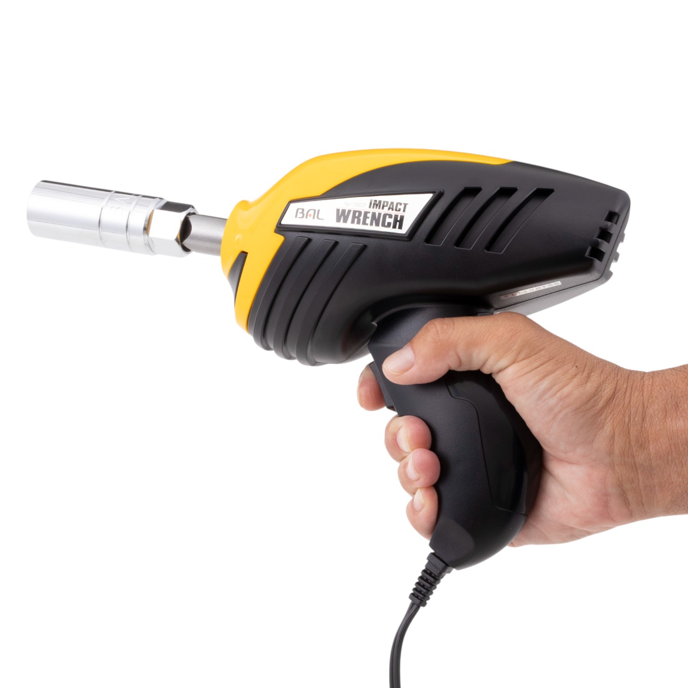 大橋産業 BAL 自動車用 電動インパクトレンチ 1307を検証レビュー