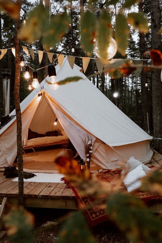 GLAMPING VILLAGE 1
