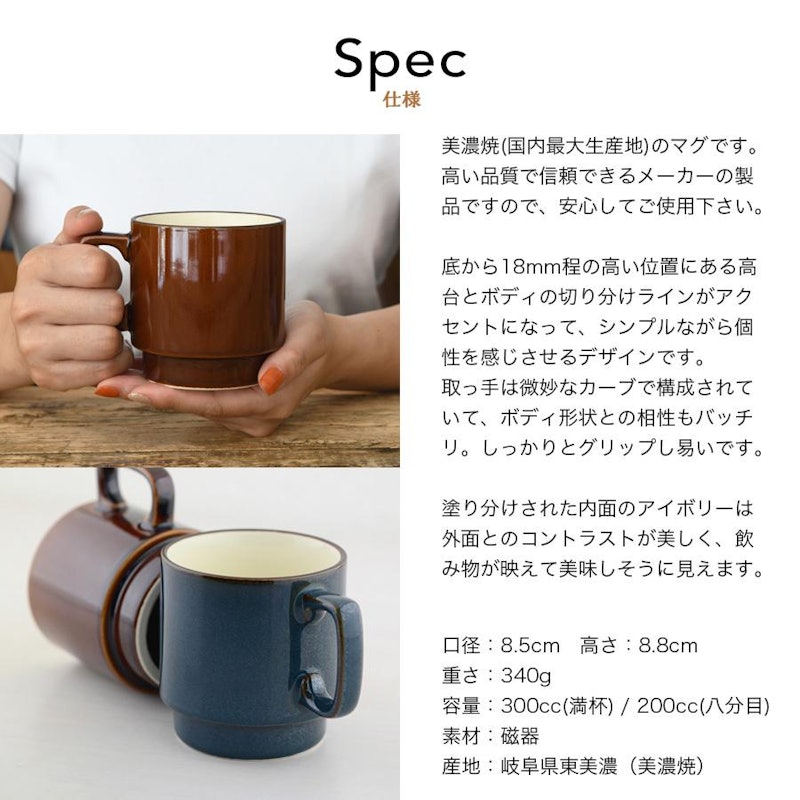 マグとコーヒーのギフトセット 2