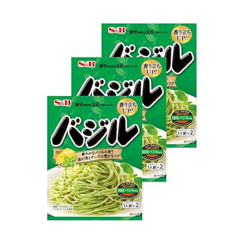 まぜるだけのスパゲッティソース 1