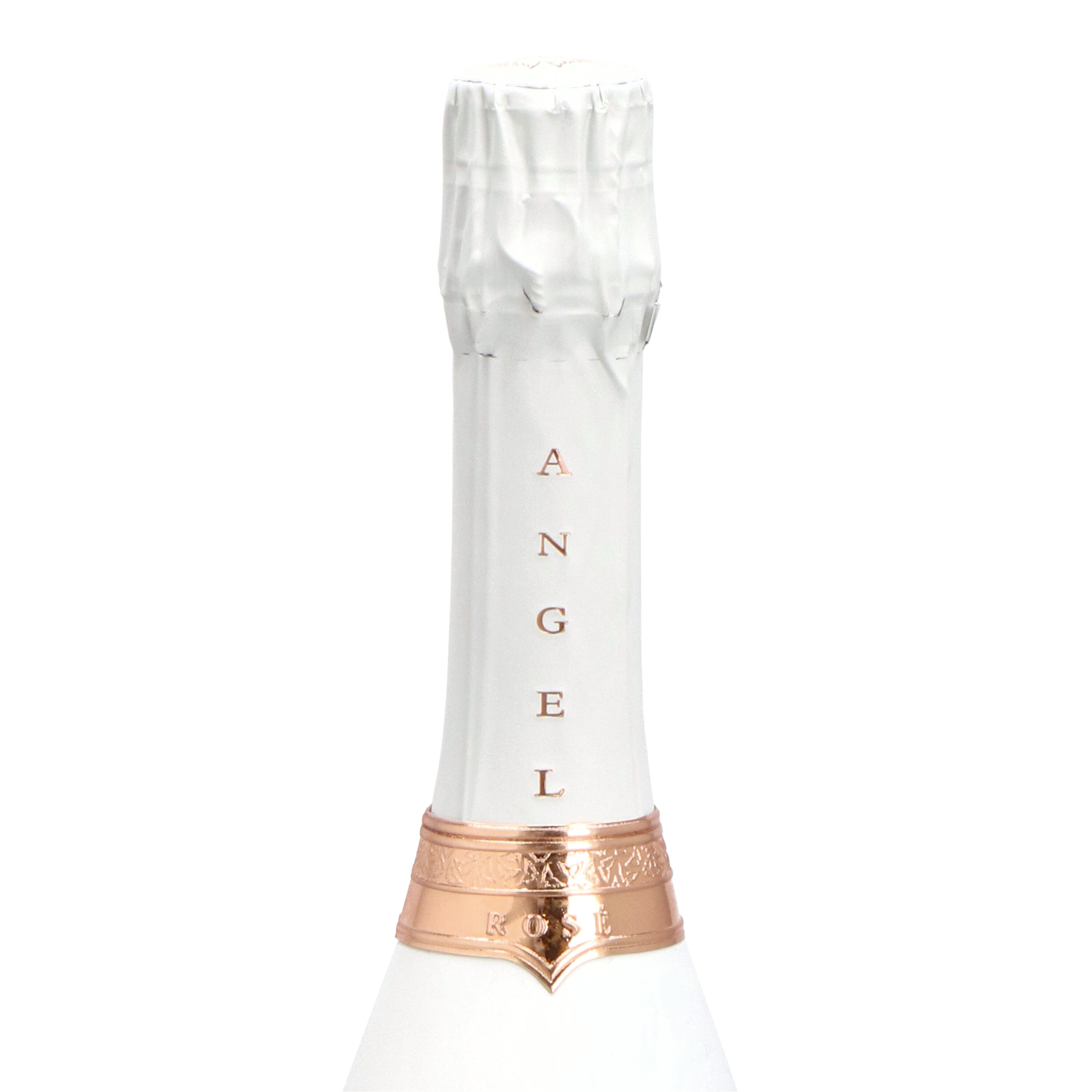 NV BRUT ROSÉ WHITE 5