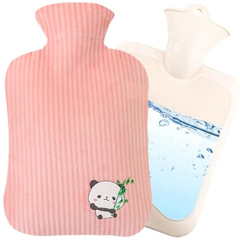湯たんぽ 注水式 1