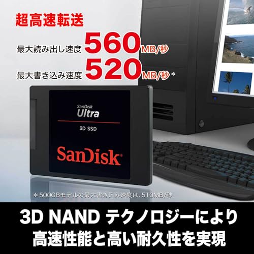Ultra 3D SSD 2