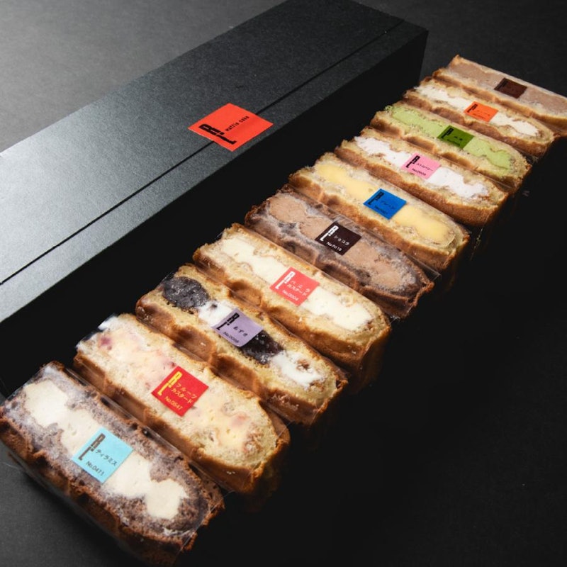 ワッフルケーキ 1